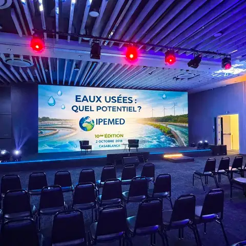 organisation de conference 13