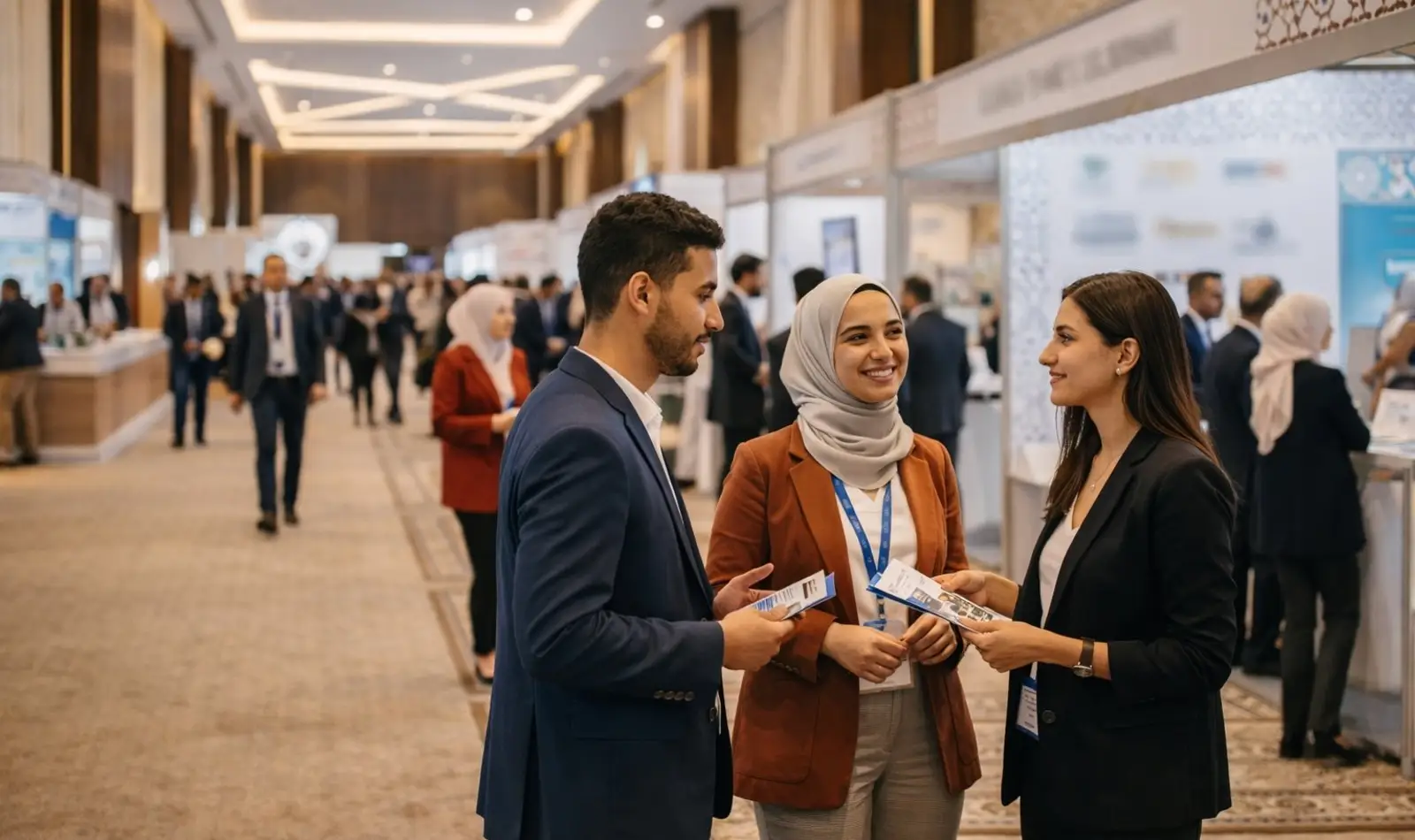 Organisation de forums professionnels au Maroc – MOON PROD