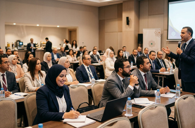 Séminaires de formation au Maroc